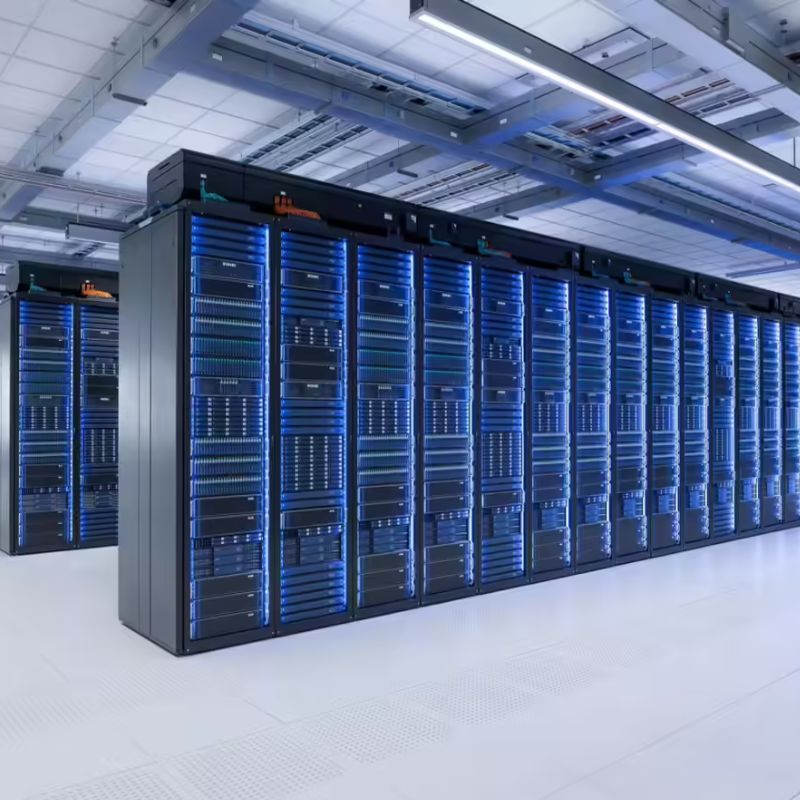 IT & Data Centers